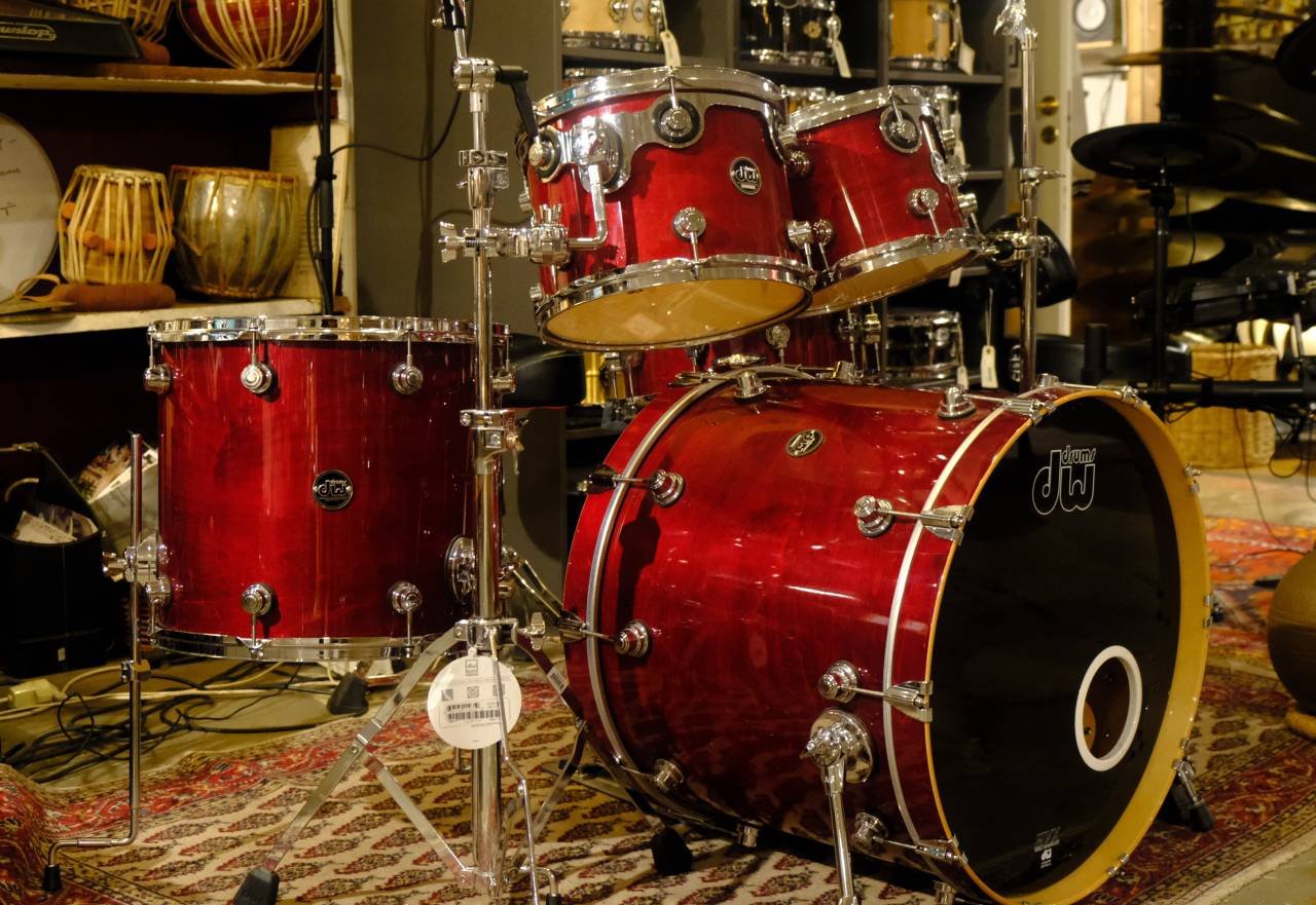 DW Performance Trumset – Cher...
