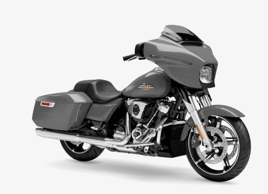 Harley-Davidson Street Glide™...
