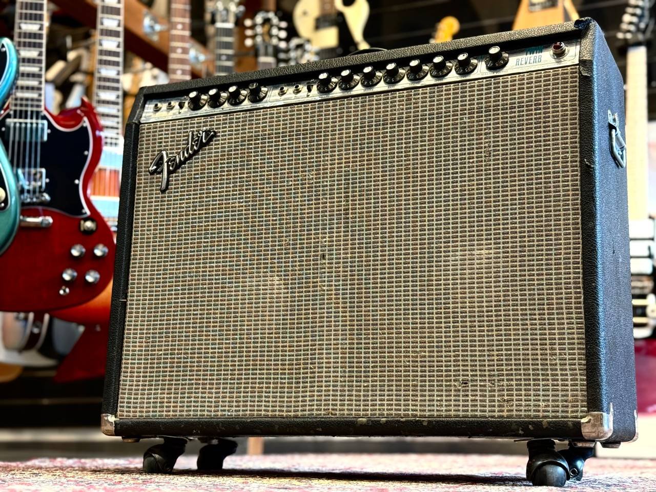 Fender Twin Reverb 1976
