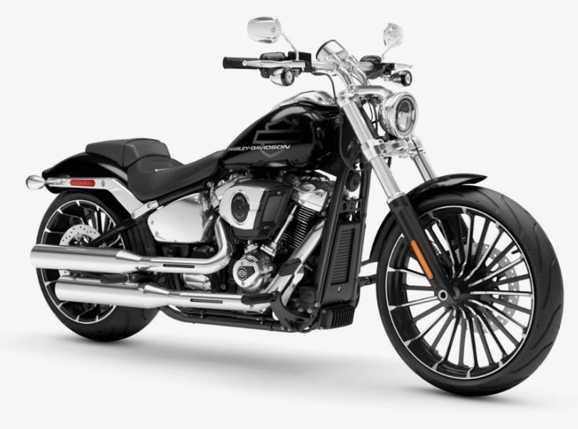 Harley-Davidson Breakout - Ju...