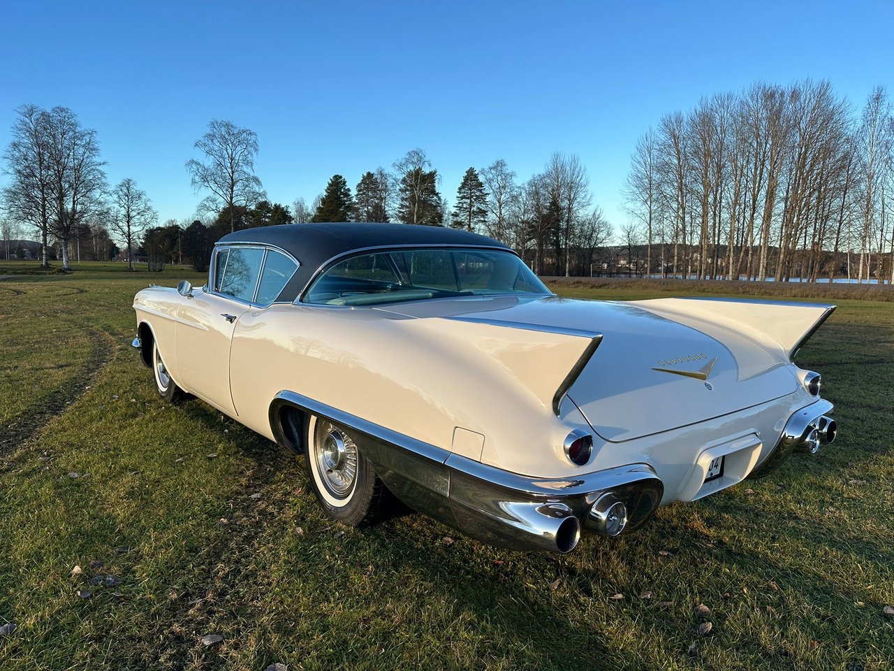 Cadillac Eldorado Seville Coupé