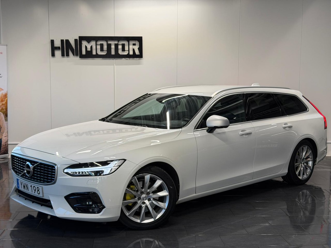 Volvo V90 T5 Geartronic R-Des...