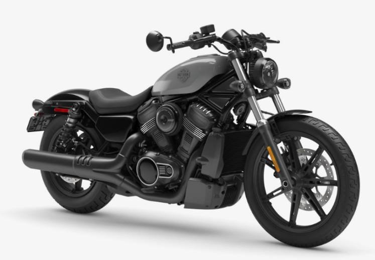 Harley-Davidson Nightster - J...