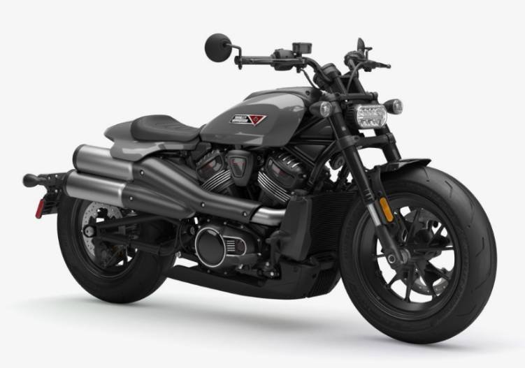 Harley-Davidson Sportster™ S ...