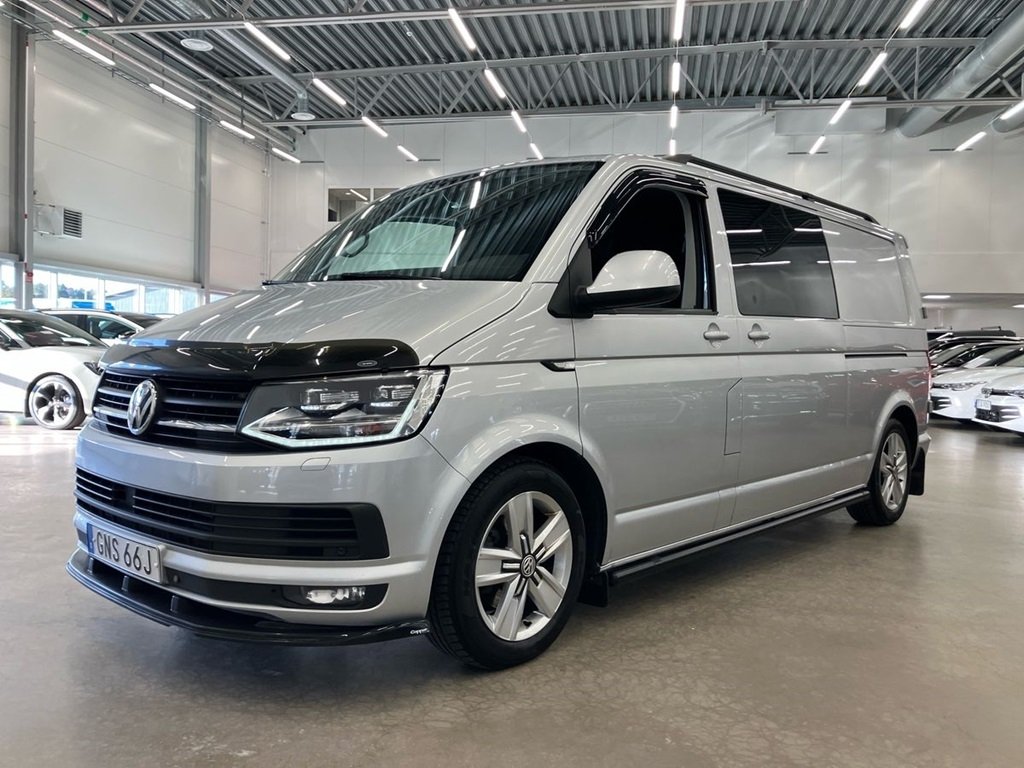 Volkswagen Transporter T6 Kom...