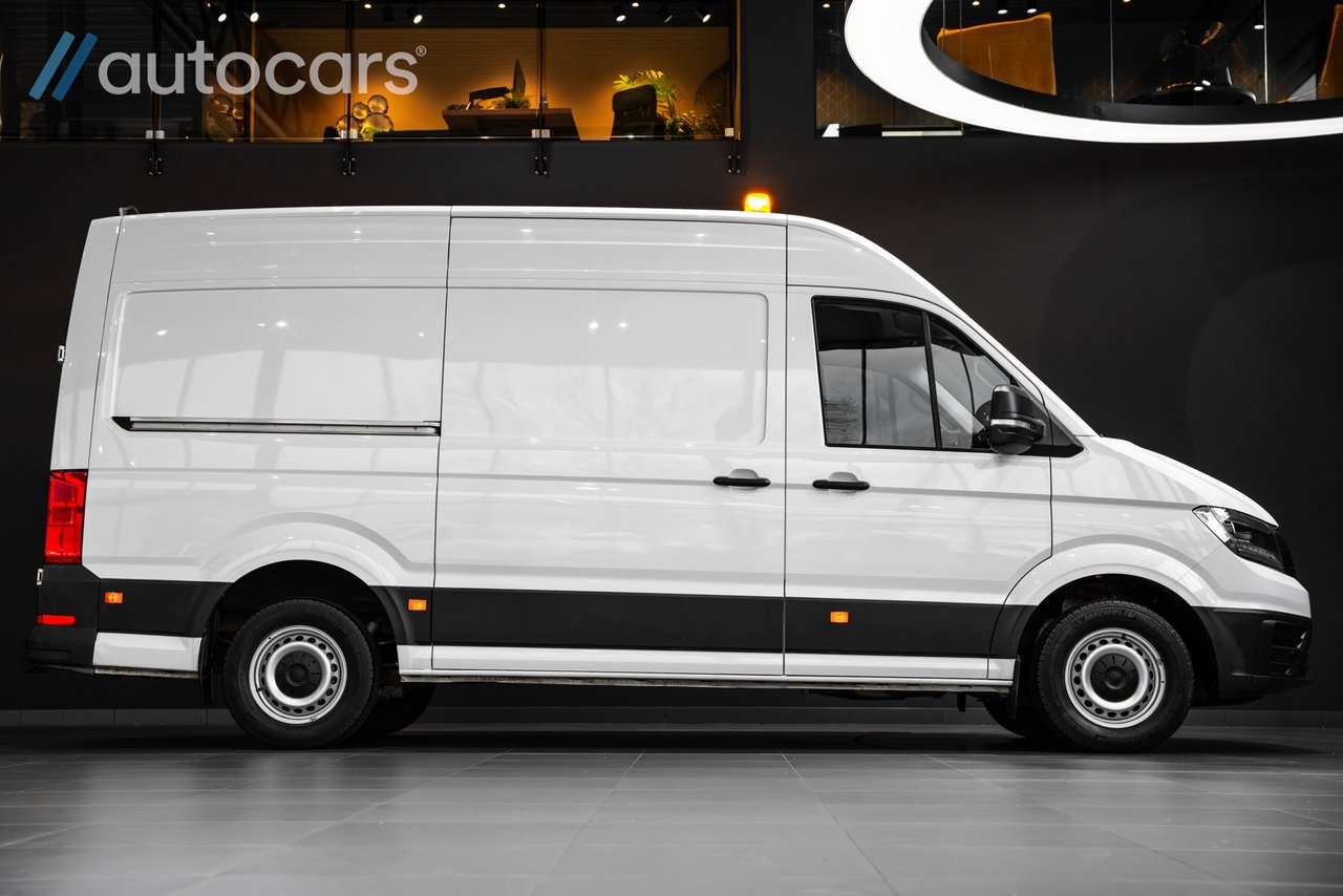 Volkswagen Crafter 2.0 TDI 17...