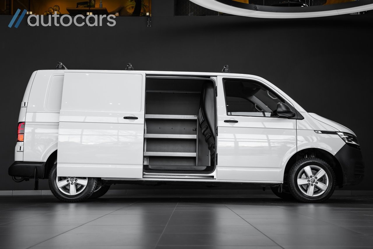 Volkswagen Transporter 2.0 TD...