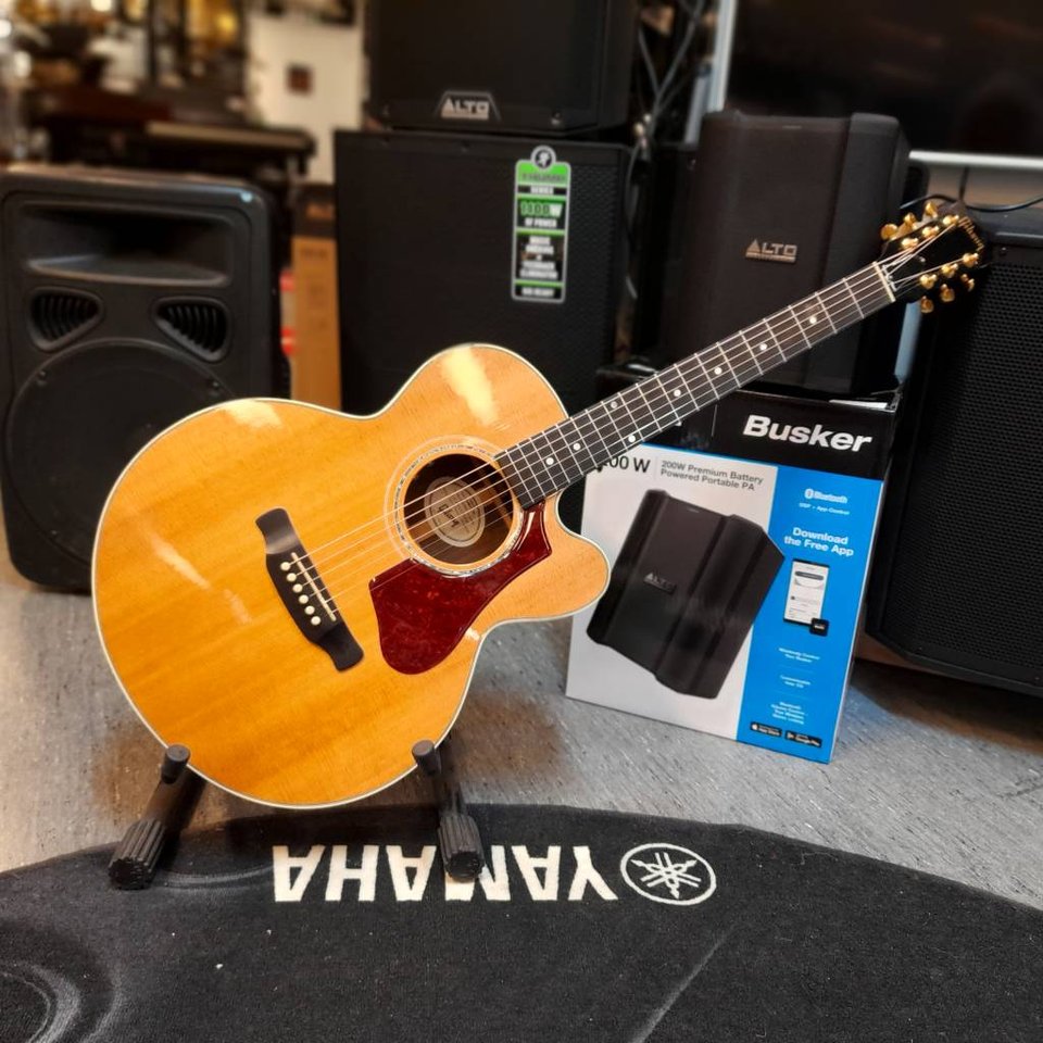 Gibson Avant Garde Parlor