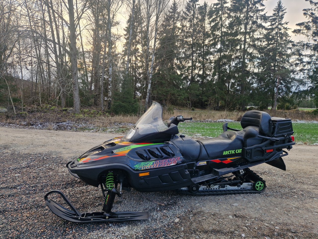 Arctic Cat Triple Touring 1 ä...