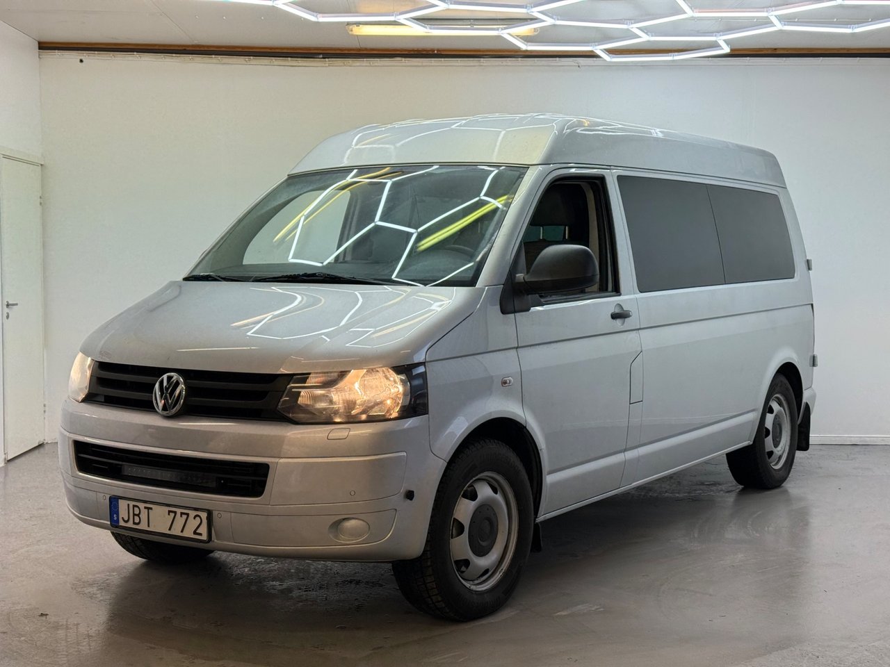 Volkswagen Transporter Kombi ...
