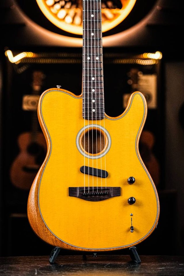 2021 Fender Acoustasonic Play...