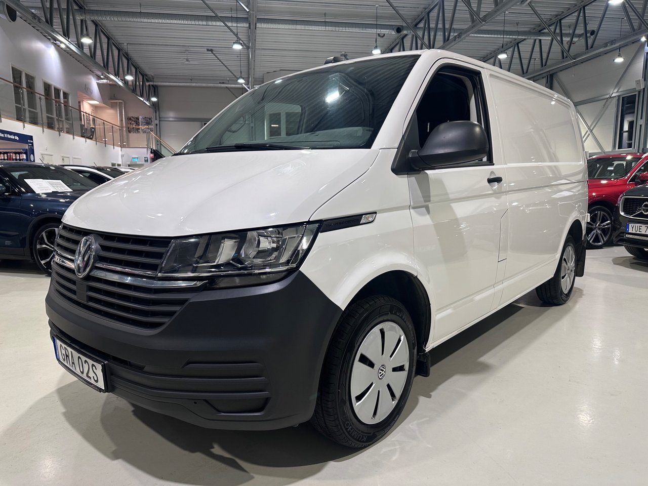 Volkswagen Transporter T30 Pr...