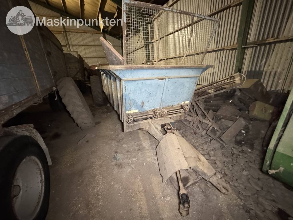 Videbaek 900 Gödselspridare