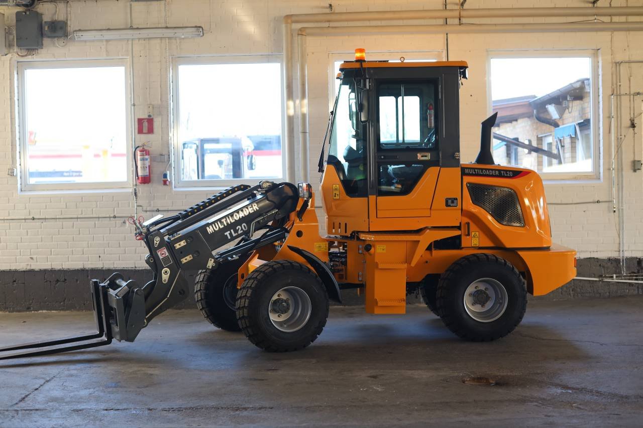 Multiloader TL20 Teleskop (18...