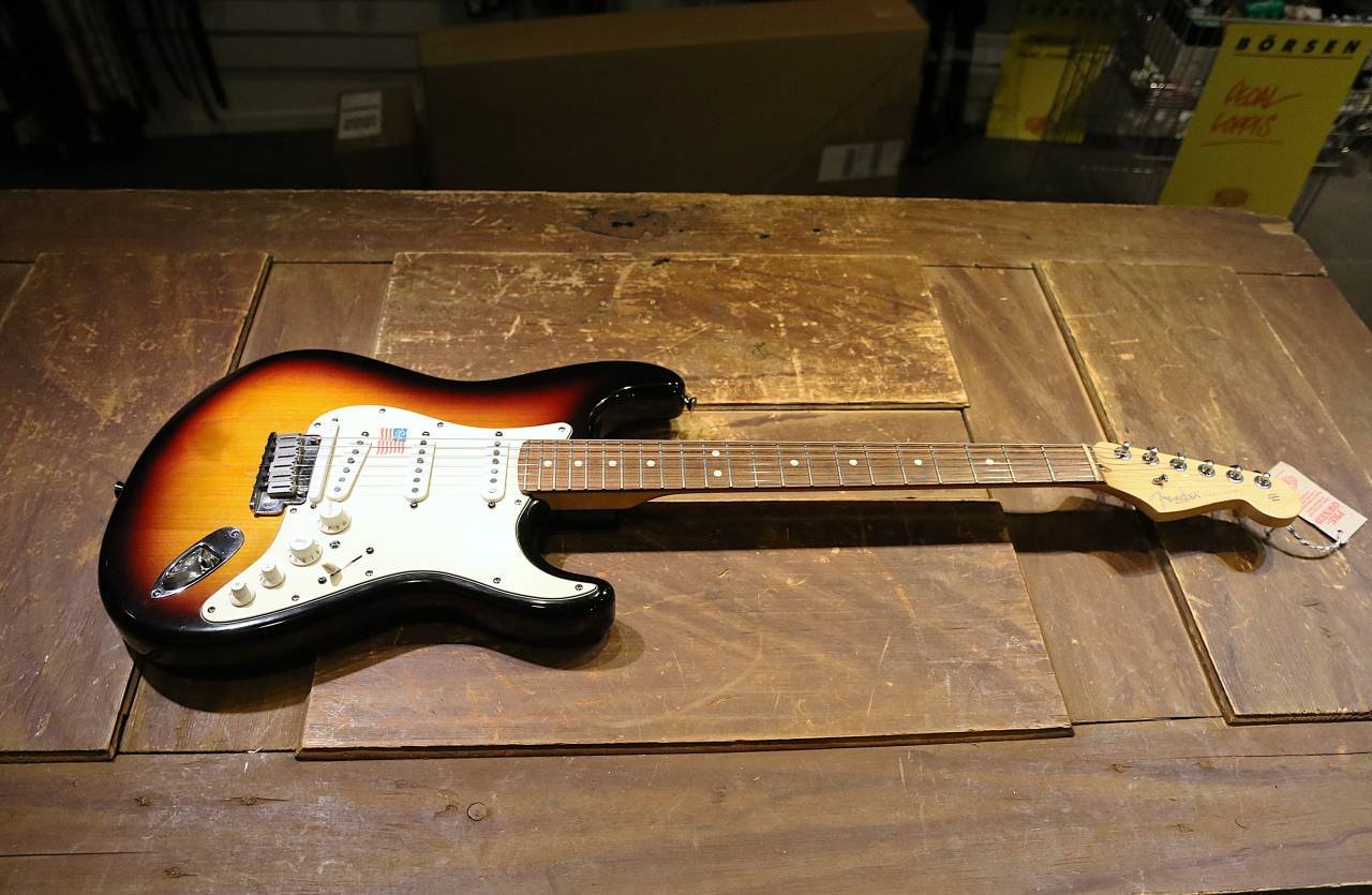 Begagnad Fender American Stra...