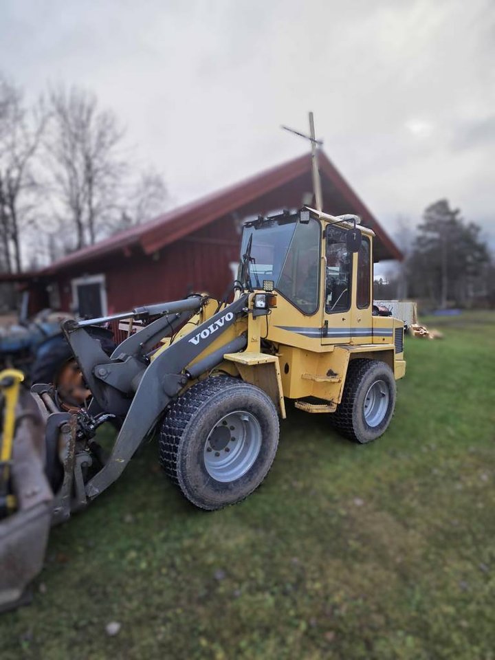 Volvo / Zettelmeyer 802 Snöbl...