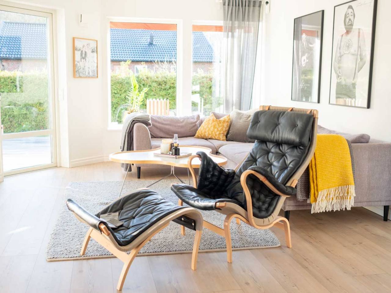 Bruno Mathsson Pernilla 69 me...