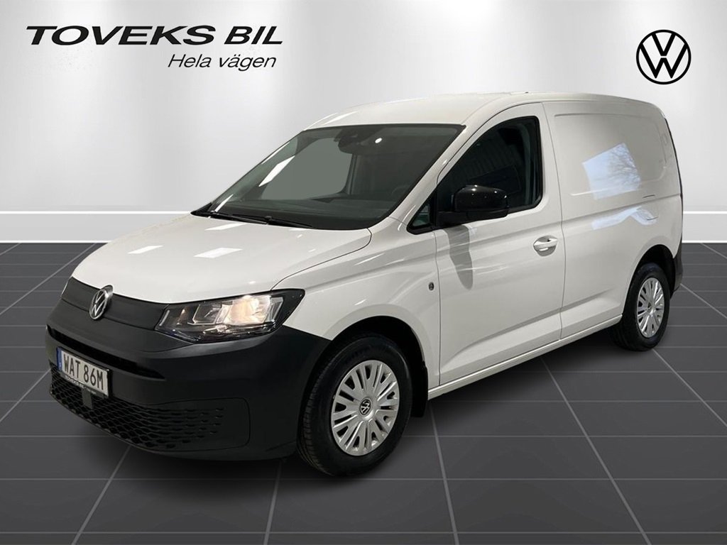 Volkswagen Caddy Cargo 75hk T...
