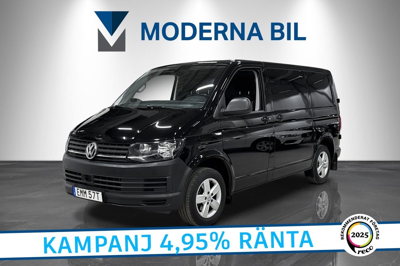 Volkswagen Transporter 2.0 TD...