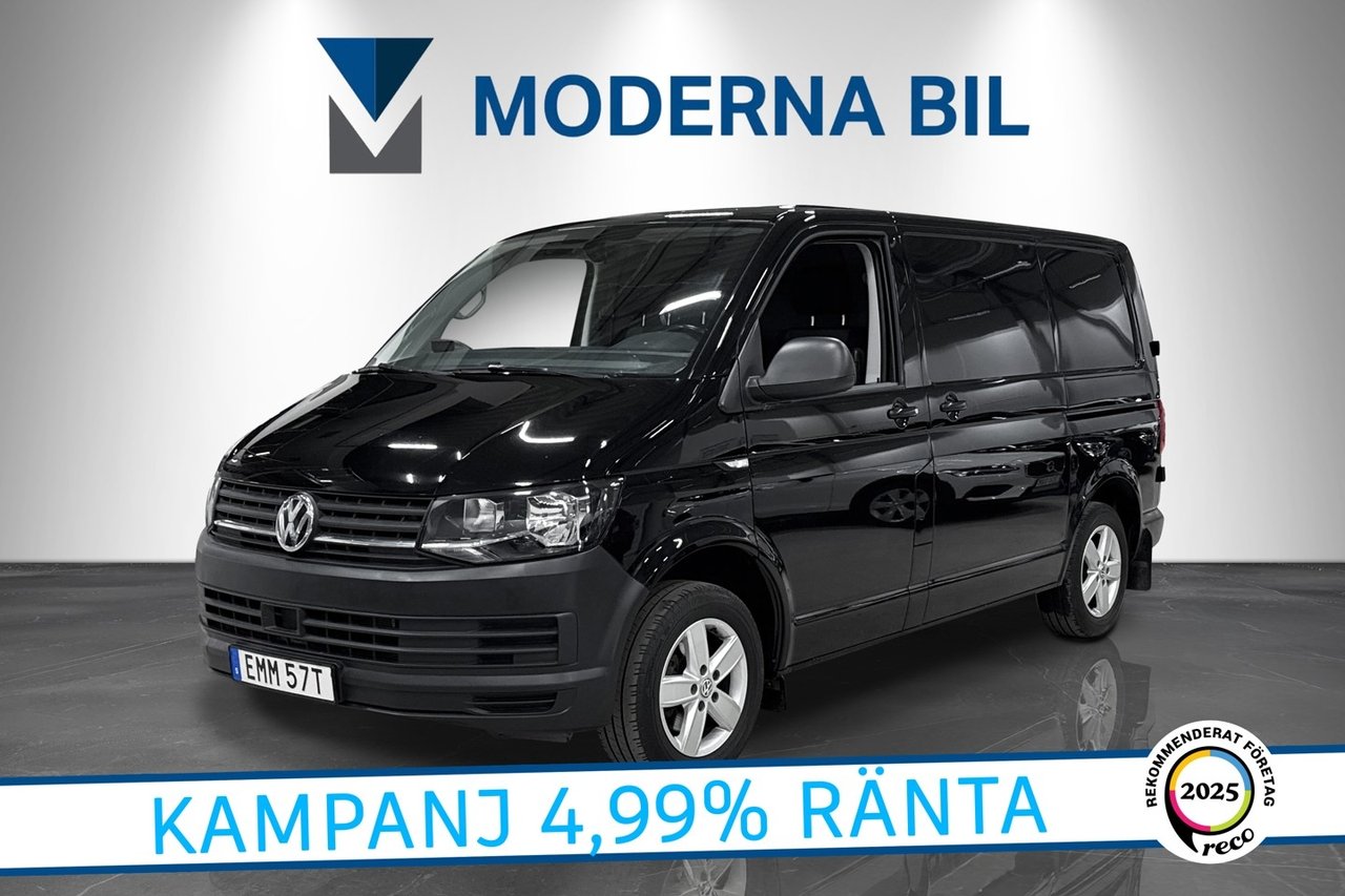 Volkswagen Transporter 2.0 TD...