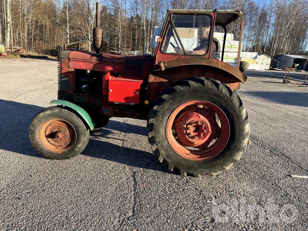 Veterantraktor Bolinder Munkt...