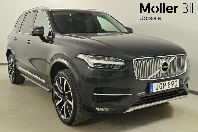 Volvo XC90 D4 AWD 190hk, Insc...