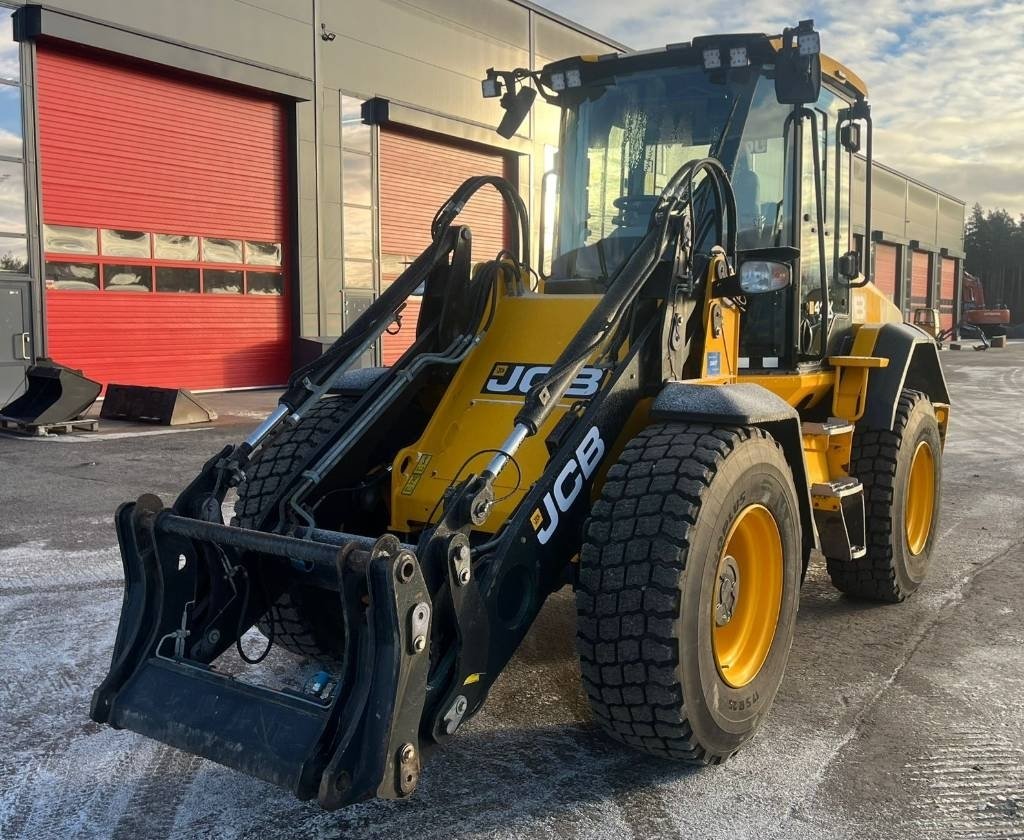 JCB 413K -2018
