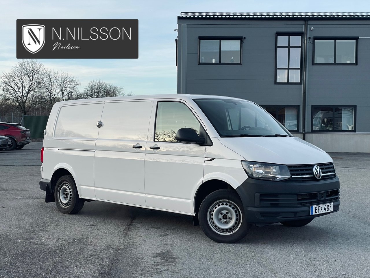 Volkswagen Transporter 2.0 TD...