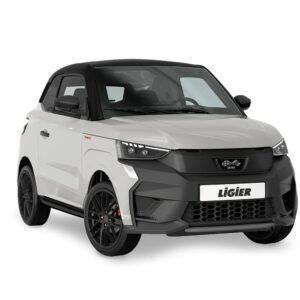 Ligier Ligier JS50  Ultimate