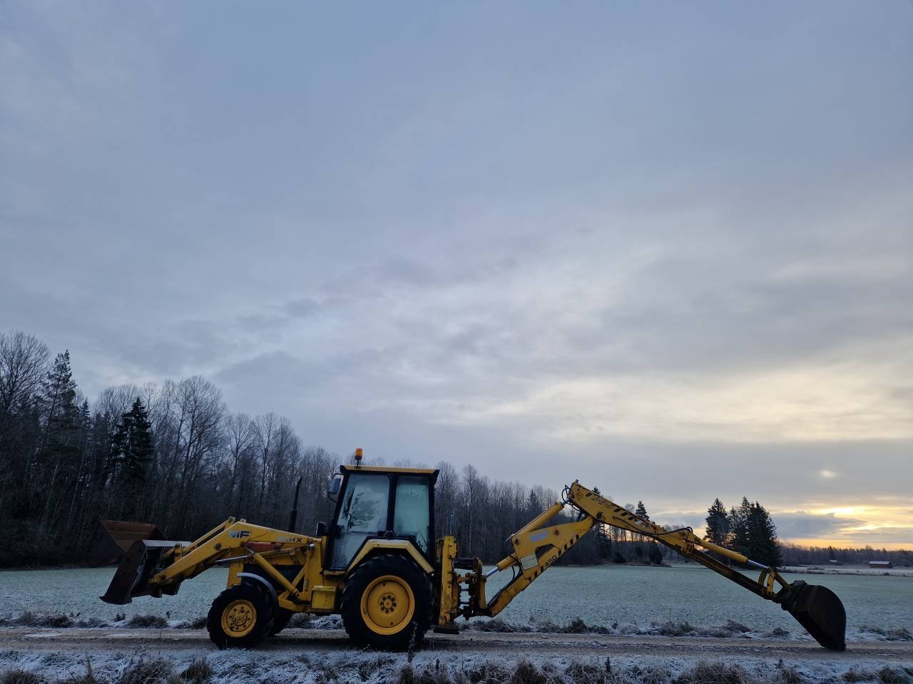 MF50HX Series S 4wd -5000h - ...