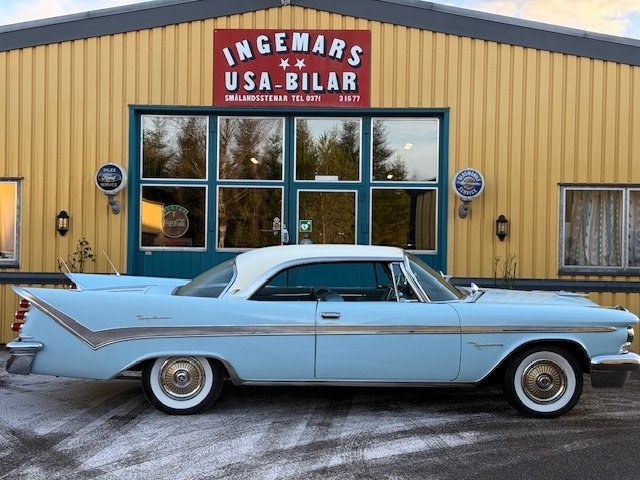 DeSoto Firesweep De Soto Spor...