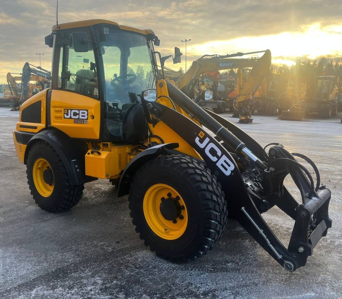 JCB 409 -2024 NY