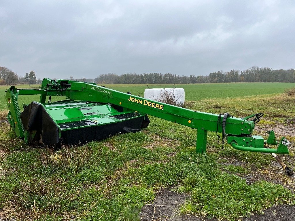 John Deere 735 Slåtterkross M...