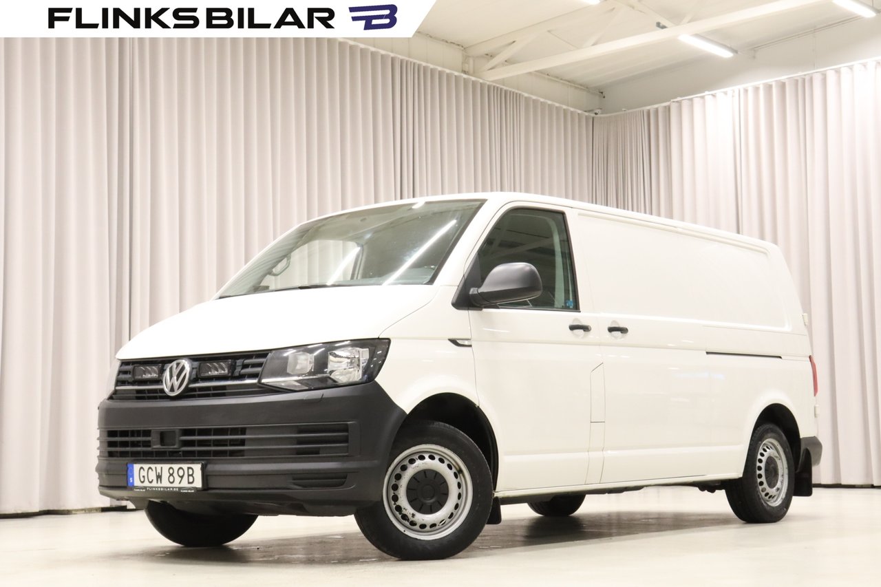 Volkswagen Transporter DSG 15...