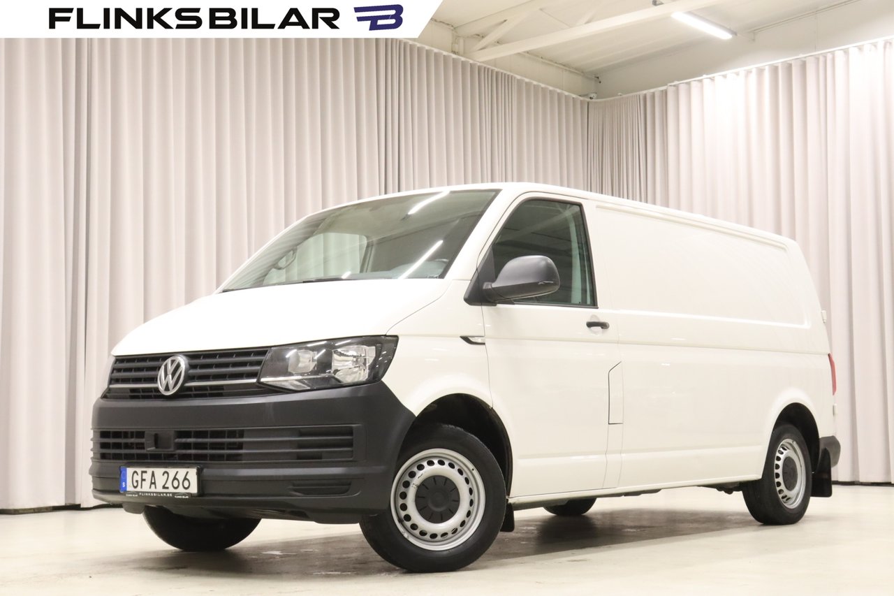 Volkswagen Transporter DSG 15...
