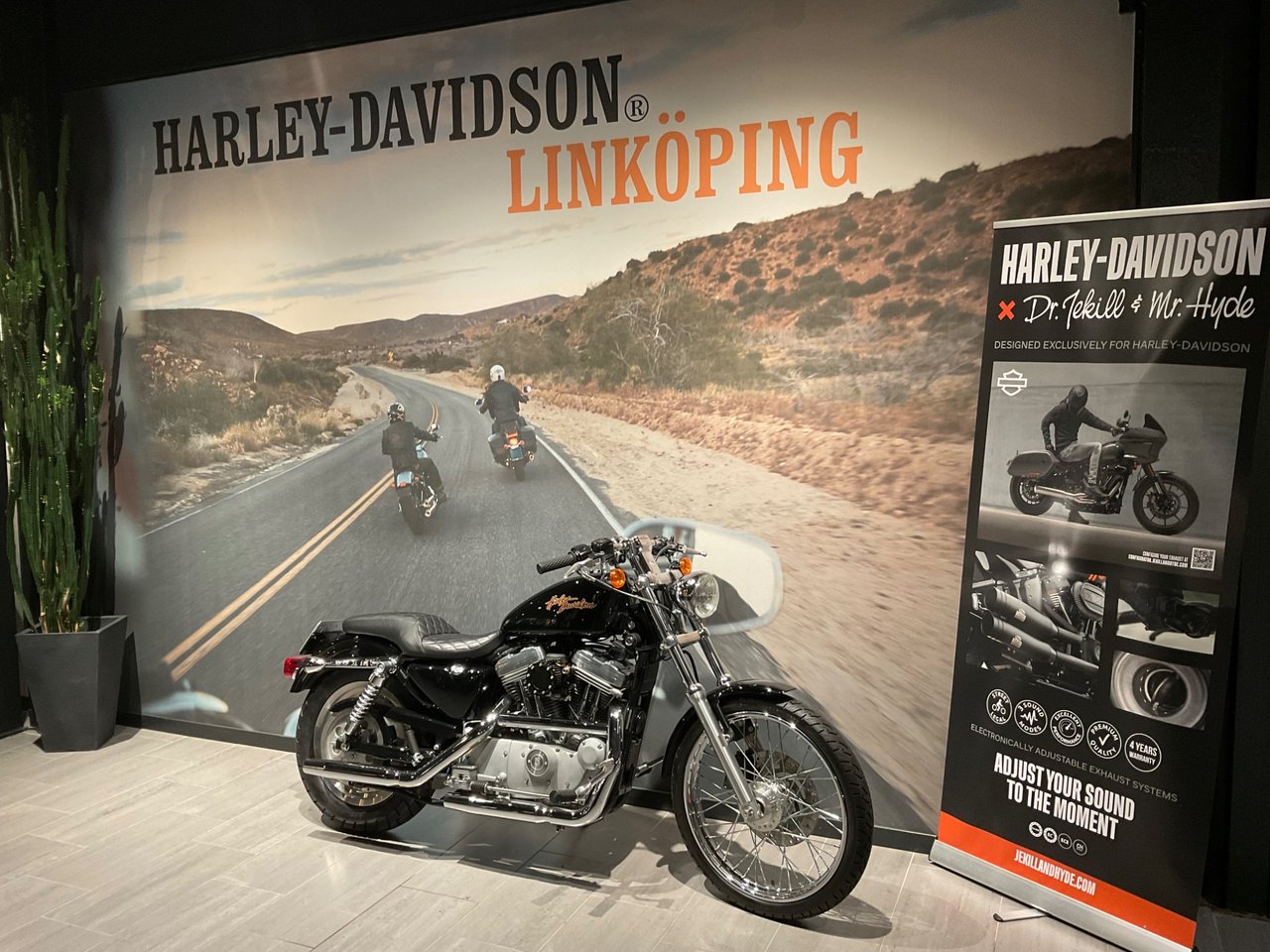 Harley-Davidson XL53C  Sports...