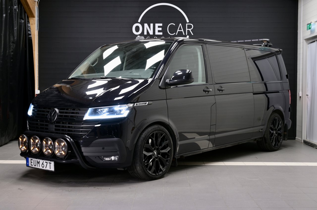 Volkswagen Transporter Kombi ...