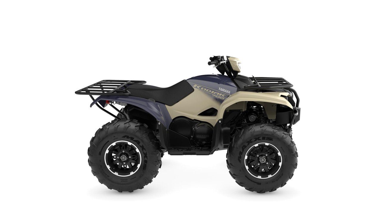Yamaha KODIAK 700 EPS SE TRAK...