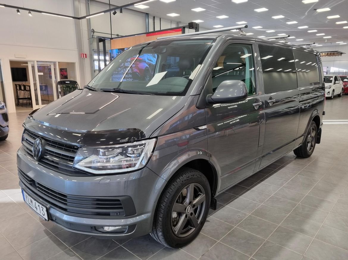 Volkswagen Transporter Kombi ...