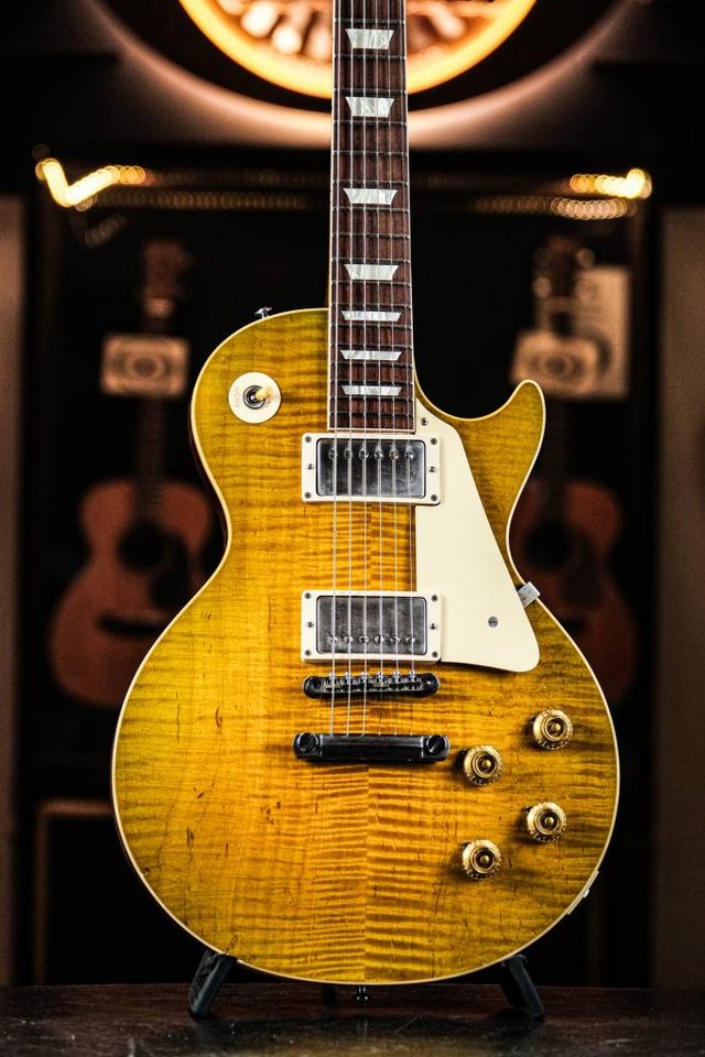 2016 Gibson Custom Shop True ...