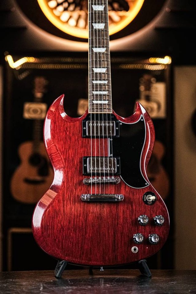 2002 Gibson SG Standard ´61 R...