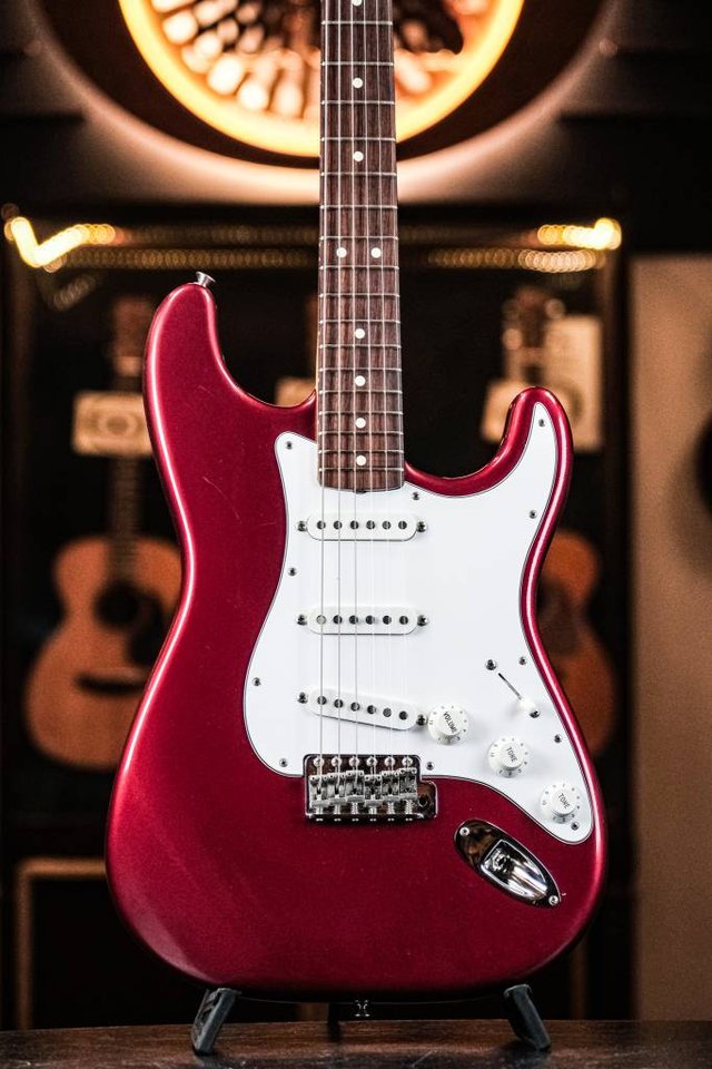 1987 Fender ´62 Vintage Strat...