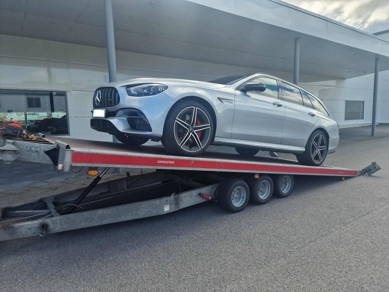 Biltransport / Bilbärgning / ...