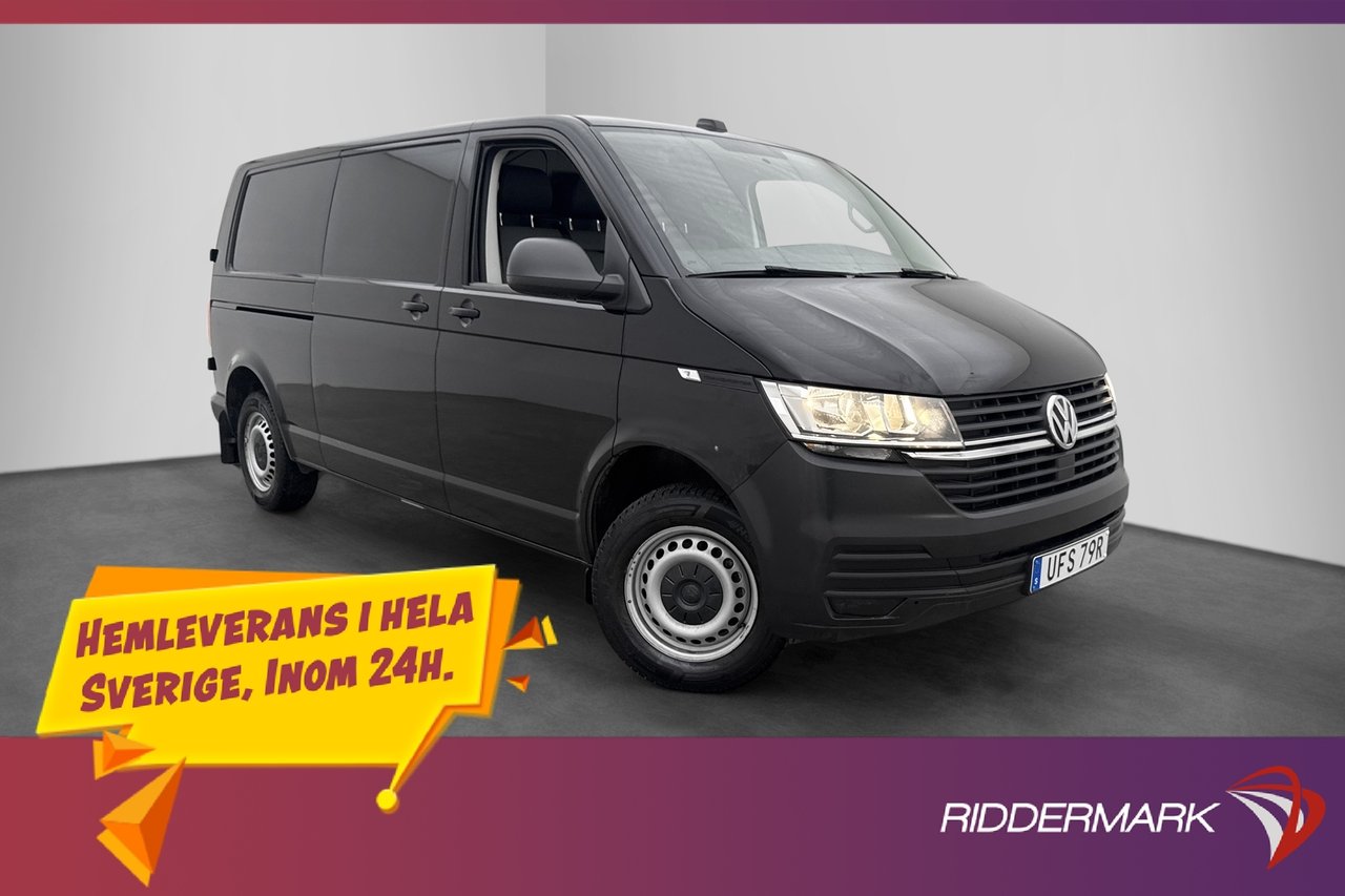 Volkswagen transporter L2 Vär...