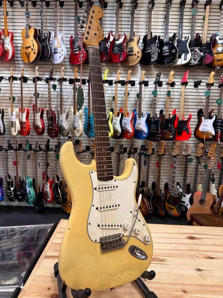 Fender Stratocaster 1963-65 O...