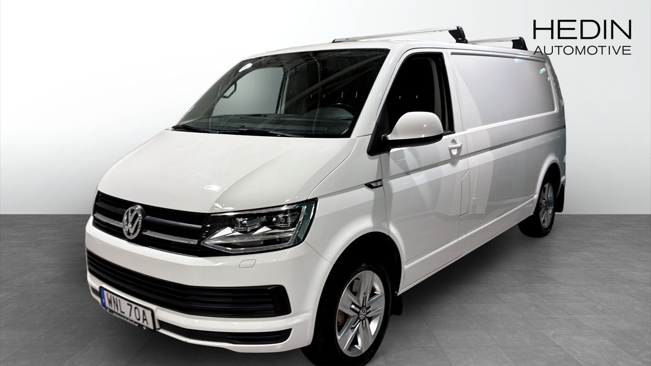 Volkswagen transporter ABT E-...