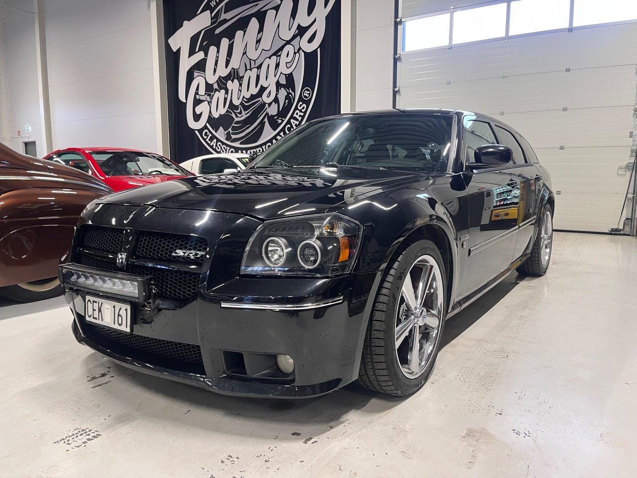 Dodge Magnum 6.1 V8 HEMI 431H...