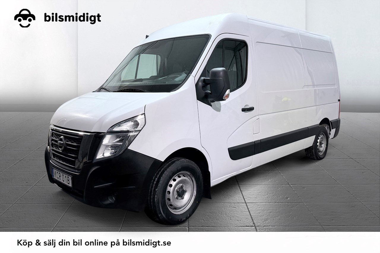 Nissan interstar Skåp L2H2 3....