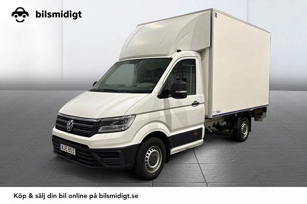 Volkswagen Crafter 35 2.0 TDI...