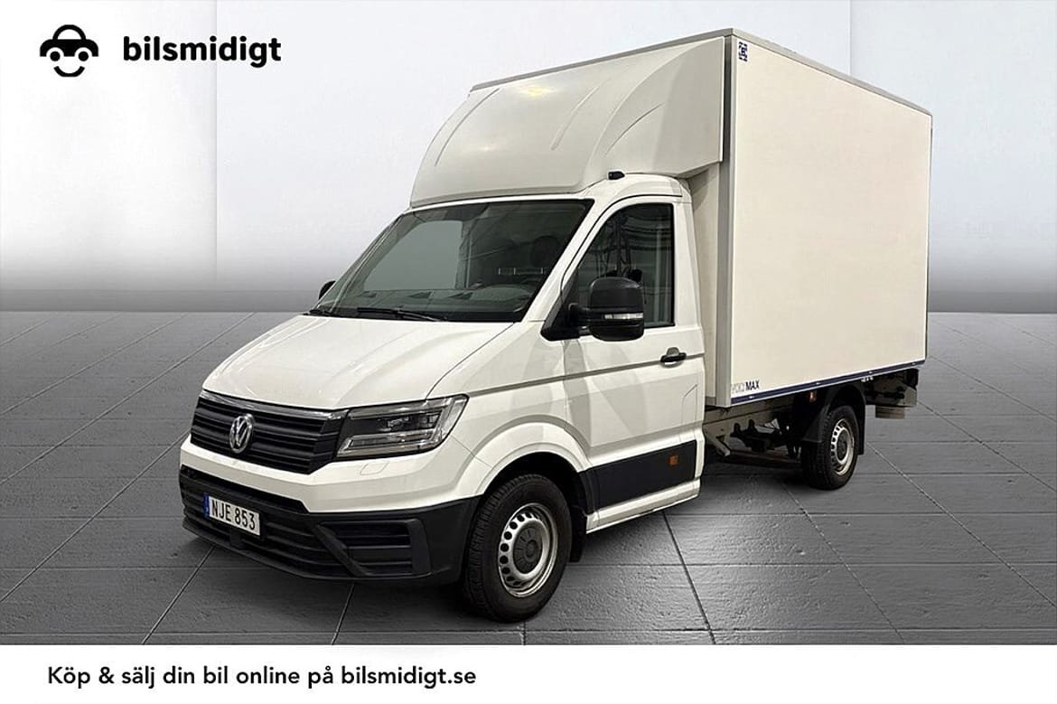 Volkswagen crafter 35 2.0 TDI...